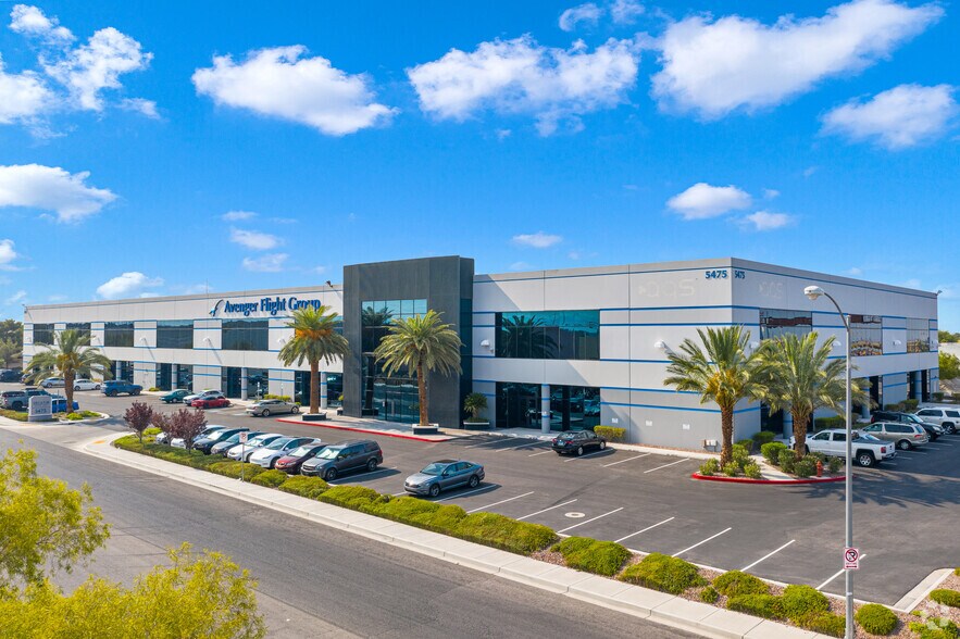 More Photos Of 5475 S Decatur Blvd, Las Vegas Research And Development For Lease