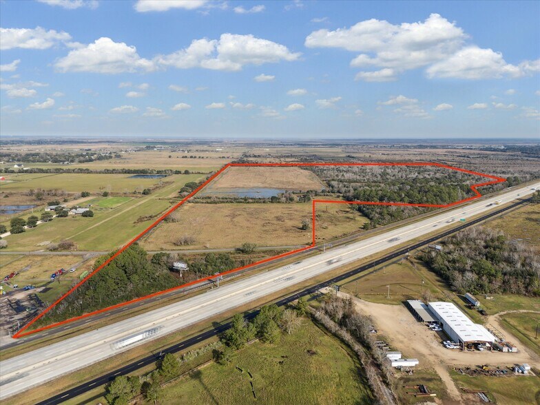 Primary Photo Of TBD I-10, Winnie Land For Sale