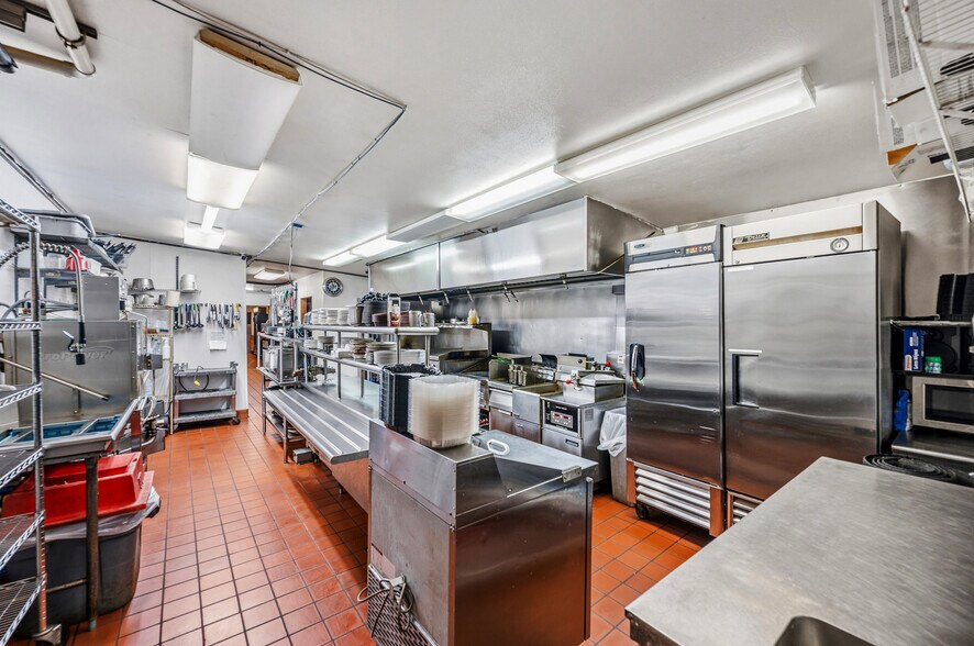 More Photos Of W2164 Highway 60, Columbus Restaurant For Sale
