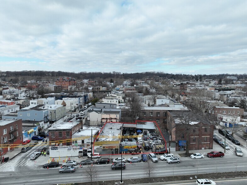 More Photos Of 3053 Atlantic Ave, Brooklyn Auto Repair For Sale