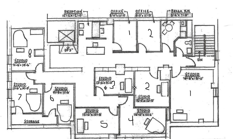 More Photos Of 1991 Sheridan Rd, Highland Park Office For Sale