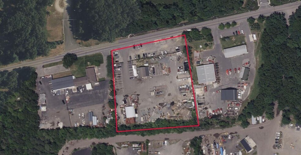 Primary Photo Of 383 Cranberry Rd, Farmingdale Warehouse For Sale