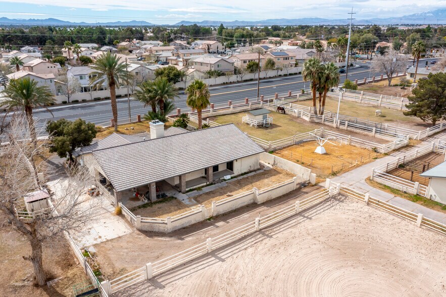 More Photos Of 3910 E Russell Rd, Las Vegas Land For Sale