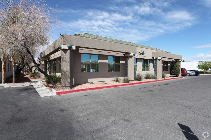 More Photos Of 1919 S Jones Blvd, Las Vegas Office For Lease