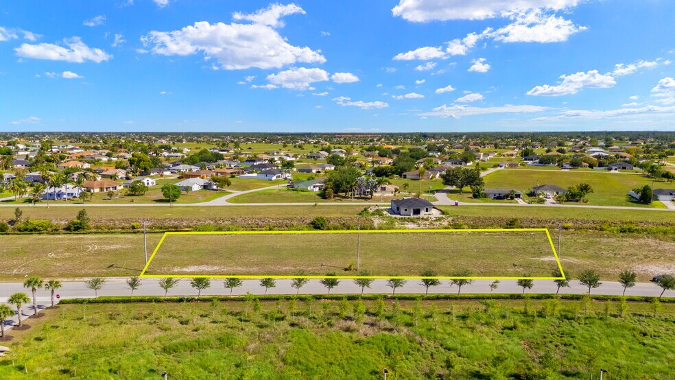 More Photos Of 2133-2203 NE 10th Ter, Cape Coral Land For Sale