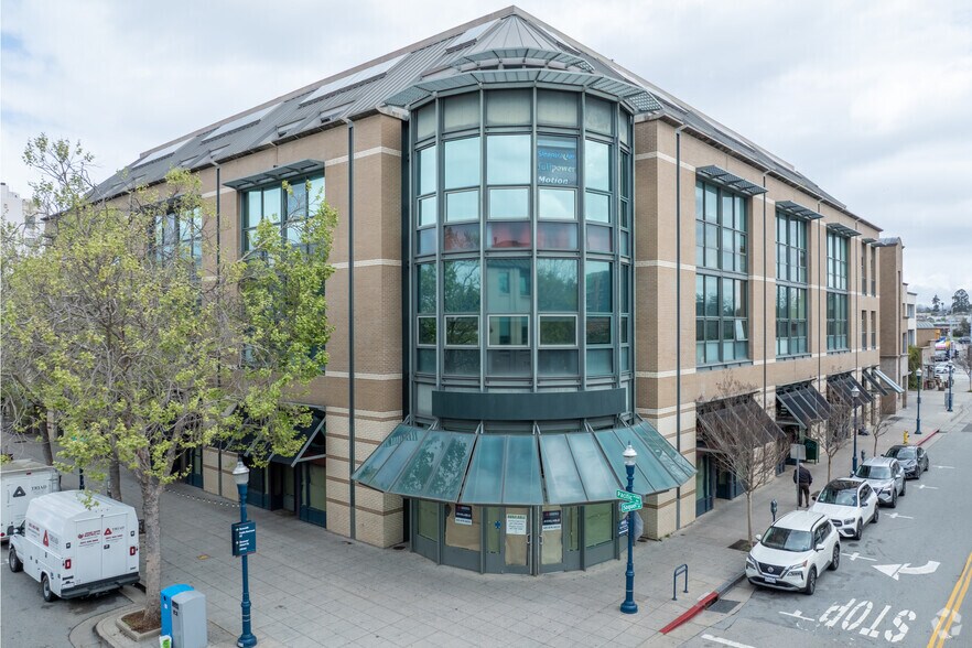 Primary Photo Of 1200 Pacific Ave, Santa Cruz Office For Lease
