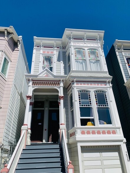 More Photos Of 751 Capp st, San Francisco Apartments For Sale