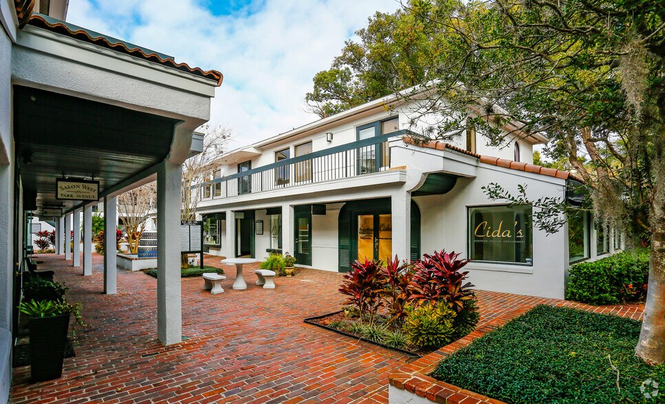 More Photos Of 505-527 N Park Ave, Winter Park General Retail For Lease