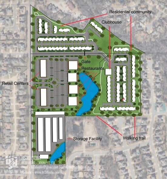 More Photos Of 14300 N Bryant Ave, Edmond Land For Sale