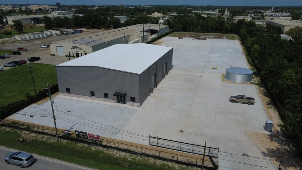 Primary Photo Of 14508 Reeveston Rd, Houston Land For Lease