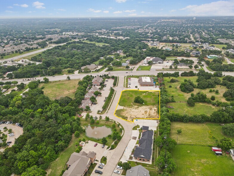 More Photos Of 104 River Oaks Dr, Southlake Office For Lease