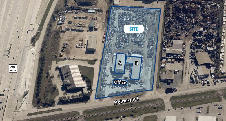 Primary Photo Of 2910 Holmes Rd, Houston Auto Repair For Sale