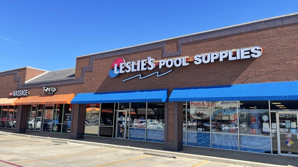 More Photos Of 6601 Watauga Rd, Watauga Unknown For Lease