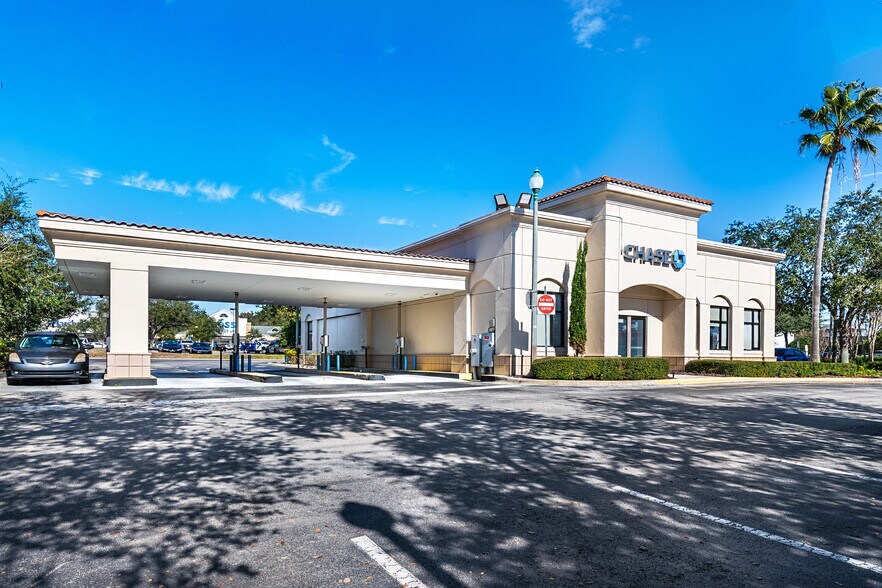 Primary Photo Of 2111 E Semoran Blvd, Apopka Bank For Sale