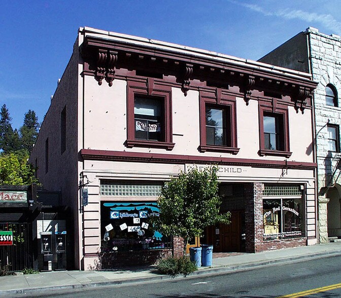 More Photos Of 463 Main St, Placerville Loft Creative Space For Lease