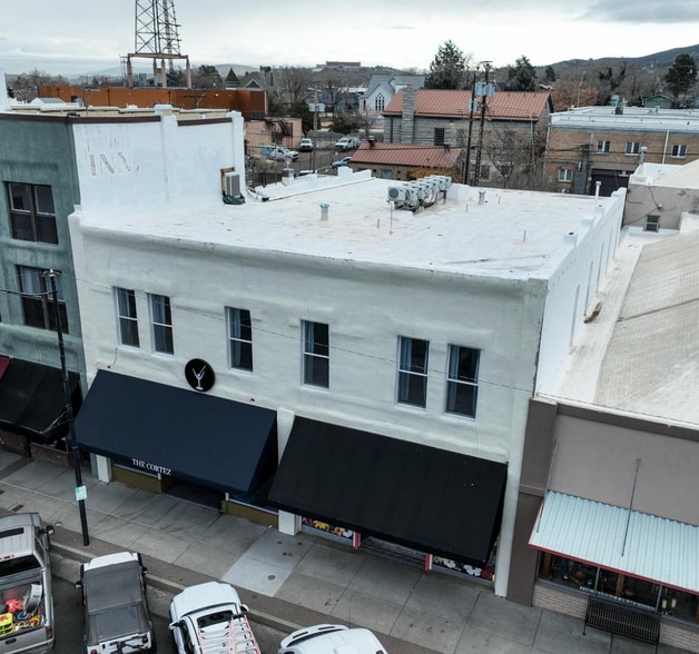 More Photos Of 121 N Cortez St, Prescott Storefront For Lease