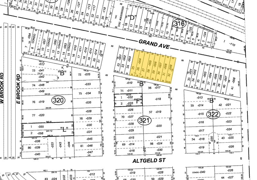 More Photos Of 7829-7839 W Grand Ave, Elmwood Park Warehouse For Sale