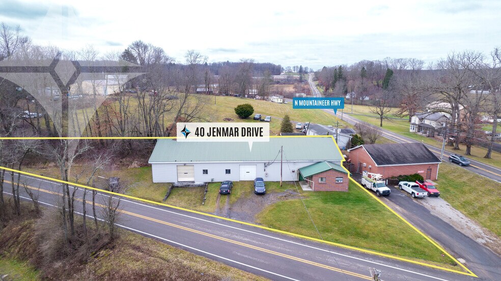 More Photos Of 40 Jennmar Dr, Reedsville Distribution For Sale