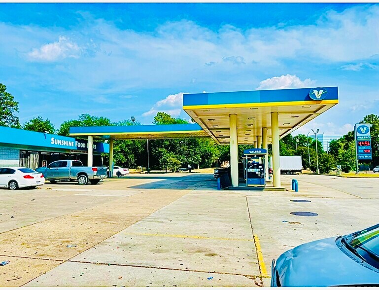 Primary Photo Of 12800 Northborough Dr, Houston Convenience Store For Sale
