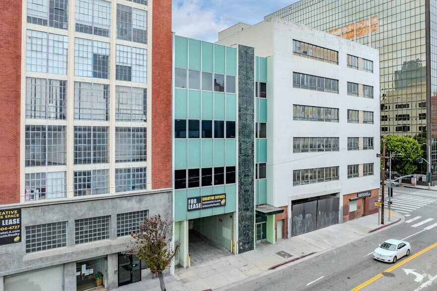 Primary Photo Of 1011 S Los Angeles St, Los Angeles Loft Creative Space For Lease