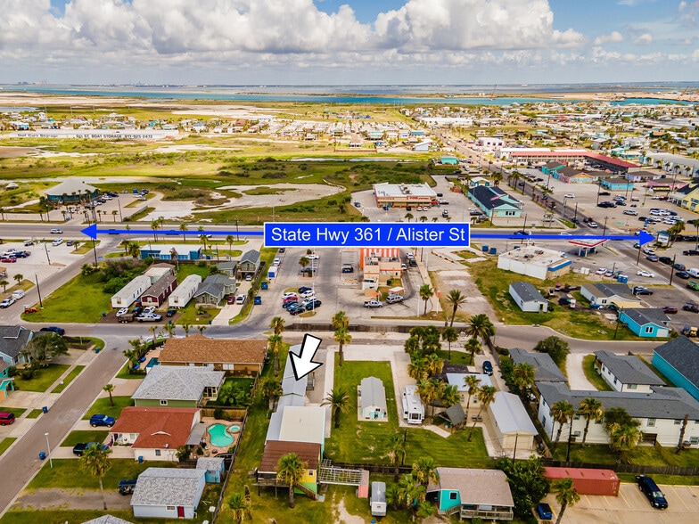 More Photos Of 801 South 9th St, Port Aransas Freestanding For Sale