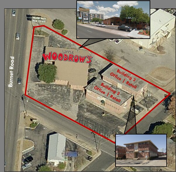 More Photos Of 5425 Burnet Rd, Austin Office For Lease