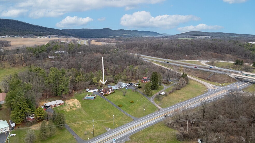 More Photos Of 1329 Zion Rd, Bellefonte Office For Sale