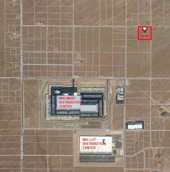 More Photos Of 0 Cardova Rd, Apple Valley Land For Sale