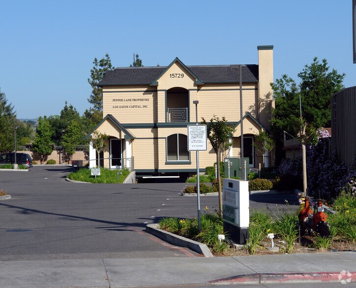 More Photos Of 15729 Los Gatos Blvd, Los Gatos Medical For Lease