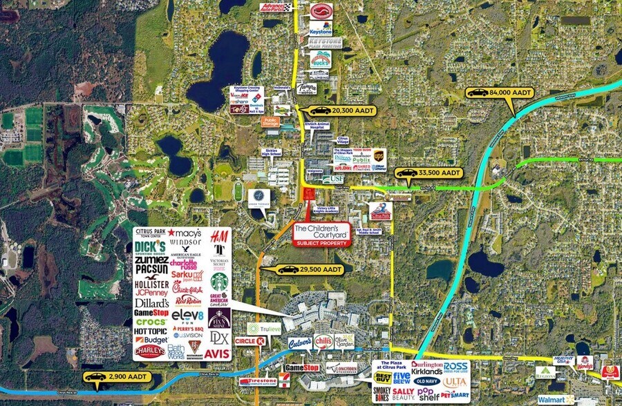 More Photos Of 7920 Gunn Hwy, Tampa Daycare Center For Sale