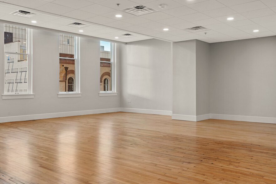 More Photos Of 208 Fayetteville St, Raleigh Loft Creative Space For Lease