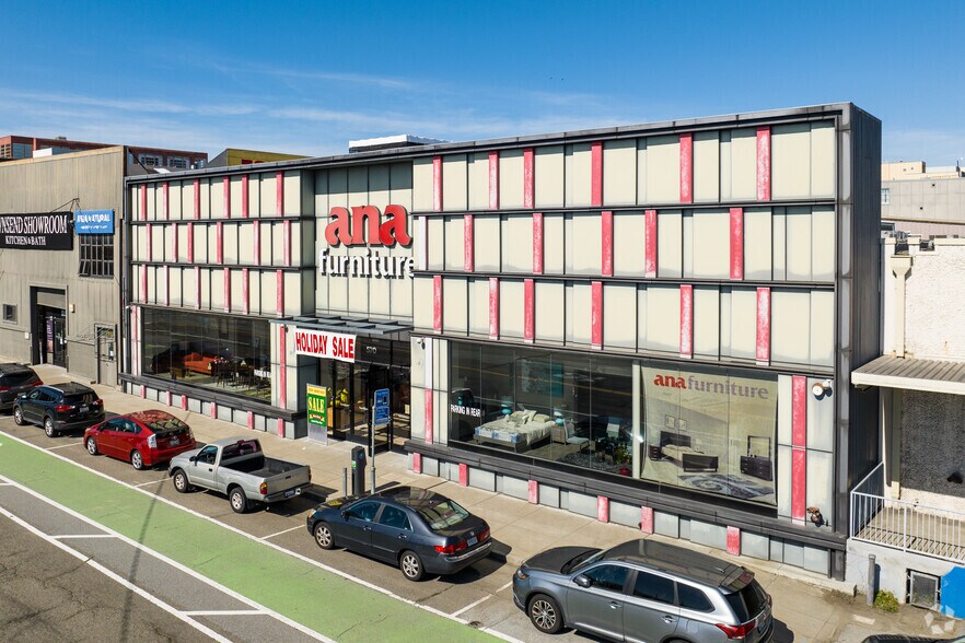 More Photos Of 570 Townsend St, San Francisco Showroom For Lease