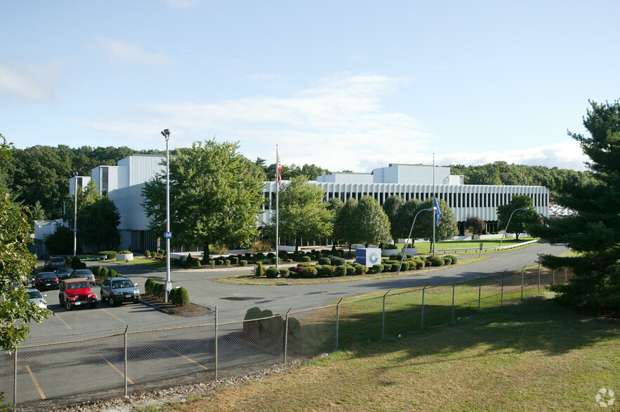 Primary Photo Of 41 Hamilton Rd, Windsor Locks Manufacturing For Lease