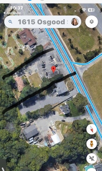 More Photos Of 1615 Osgood St, North Andover General Retail For Sale