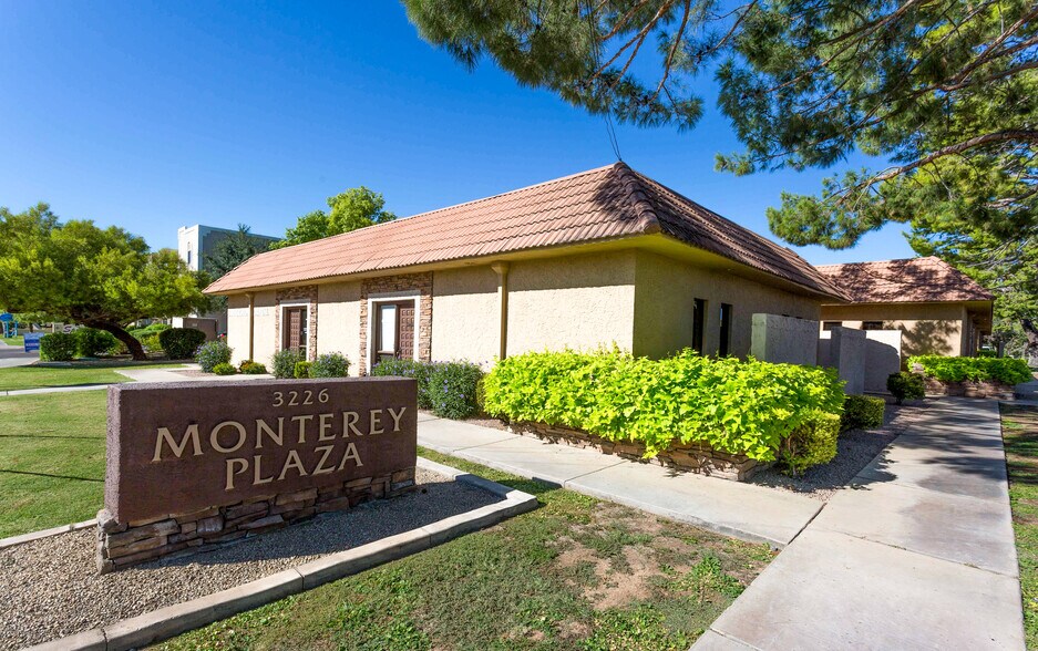 More Photos Of 3226 N Miller Rd, Scottsdale Medical For Lease
