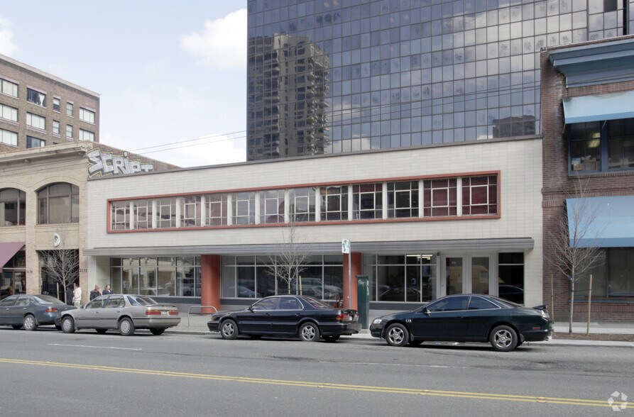 Primary Photo Of 2124-2128 3rd Ave, Seattle Office For Lease