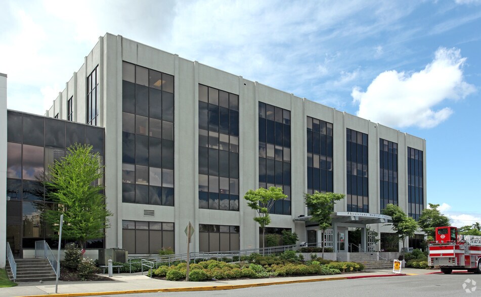 More Photos Of 1624 S I St, Tacoma Medical For Lease