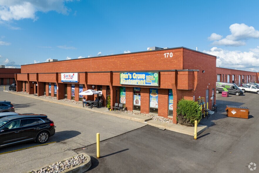 Primary Photo Of 170 Wilkinson Rd, Brampton Warehouse For Lease