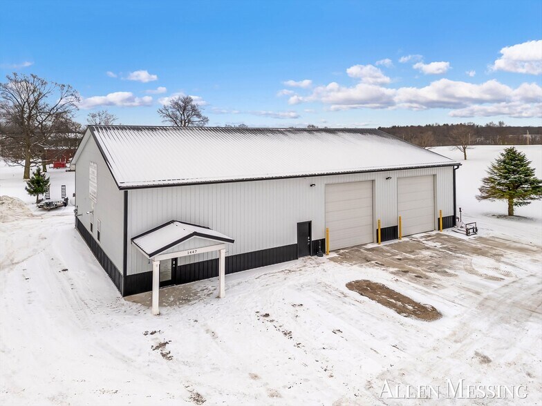 More Photos Of 1447 Kelsey Hwy, Ionia Flex For Sale