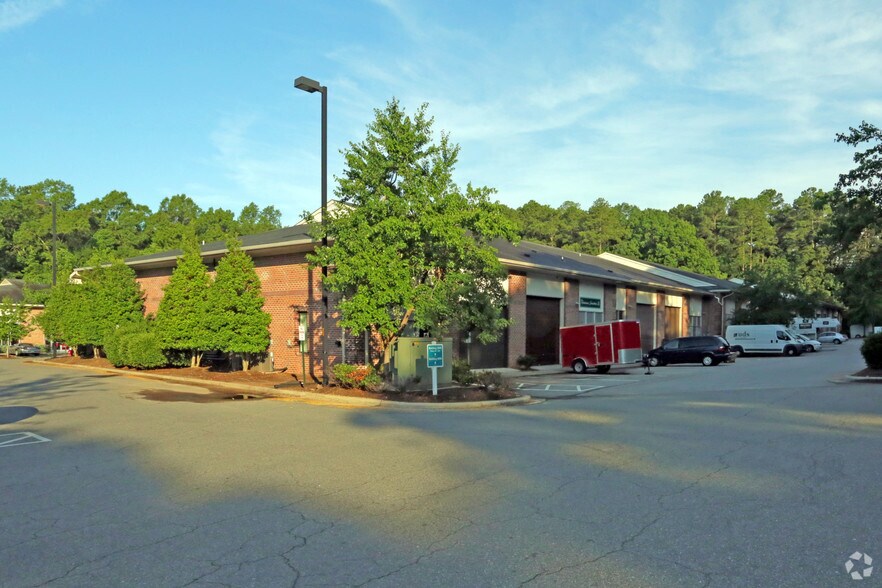 More Photos Of 3000 Bearcat Way, Morrisville Flex For Lease