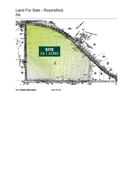 More Photos Of Township Line Road & Buckwalter Rd, Royersford Land For Sale