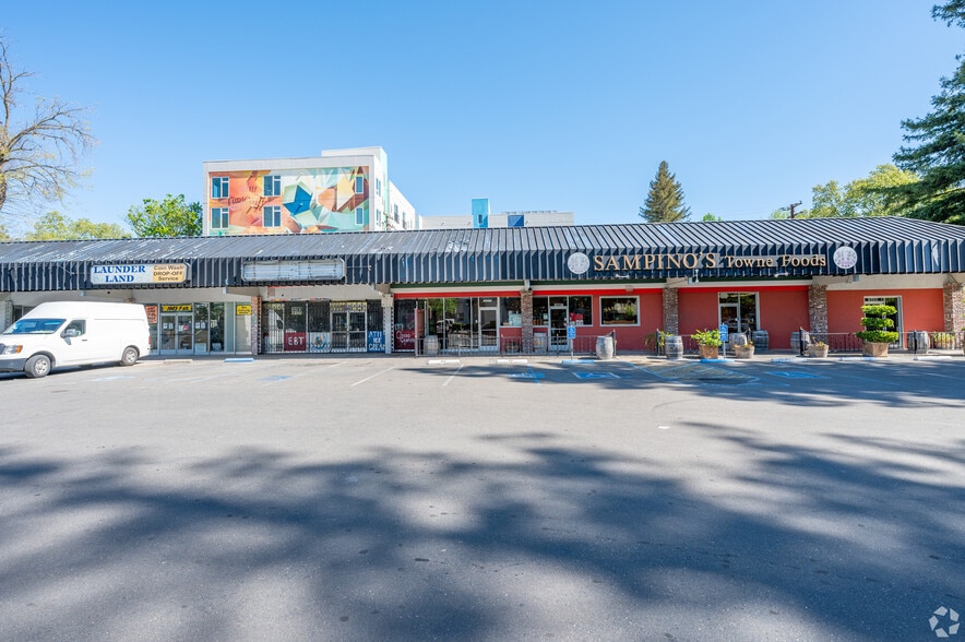 More Photos Of 1601-1611 F St, Sacramento Unknown For Lease