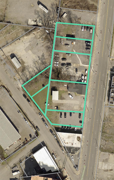 More Photos Of 1014 Dickerson Pike, Nashville Land For Sale