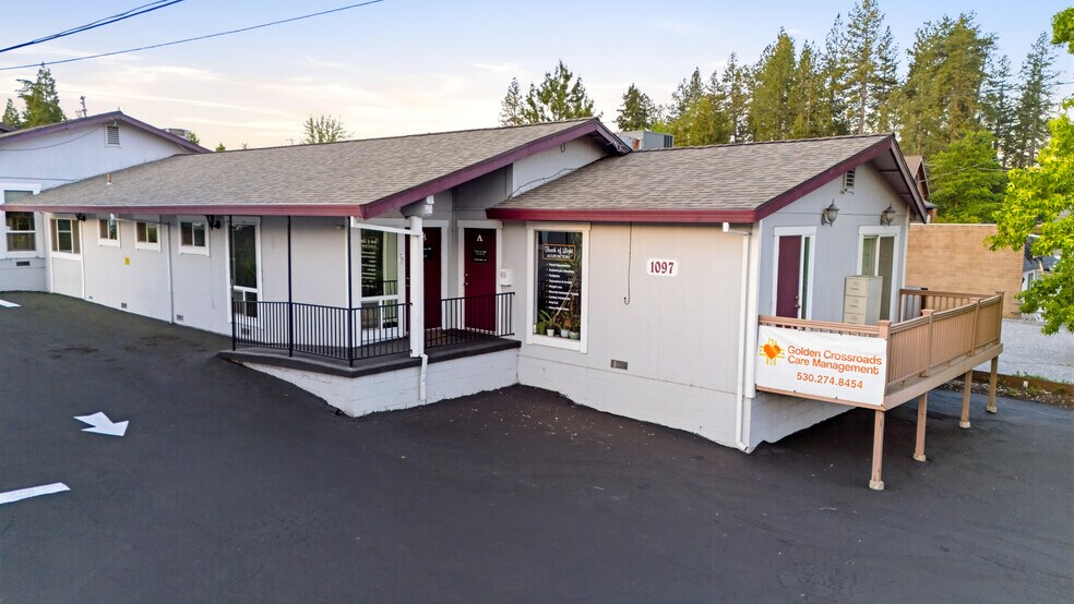 More Photos Of 1097 E Main St, Grass Valley Office For Sale