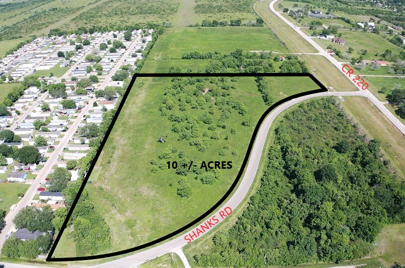 More Photos Of 2849 Shanks Rd, Angleton Land For Sale