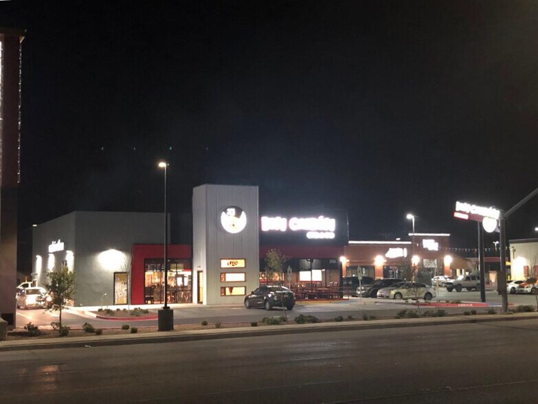 More Photos Of 2114 N Zaragoza Rd, El Paso Storefront For Sale