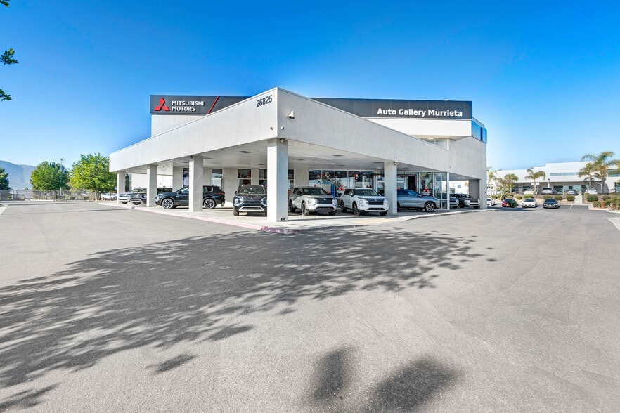 More Photos Of 26825 Auto Mall Pky, Murrieta Auto Dealership For Sale