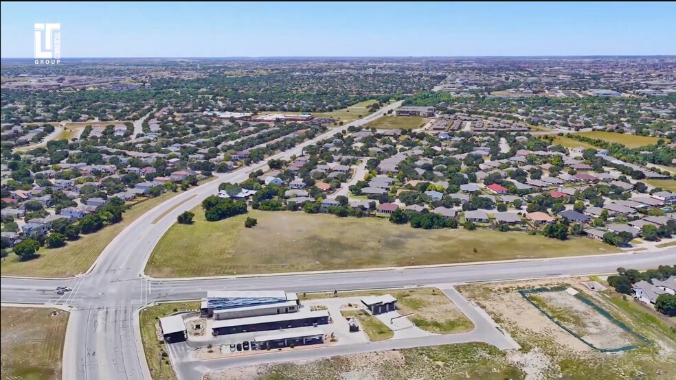 Primary Photo Of 114 Grand Avenue Pkwy, Pflugerville Land For Sale