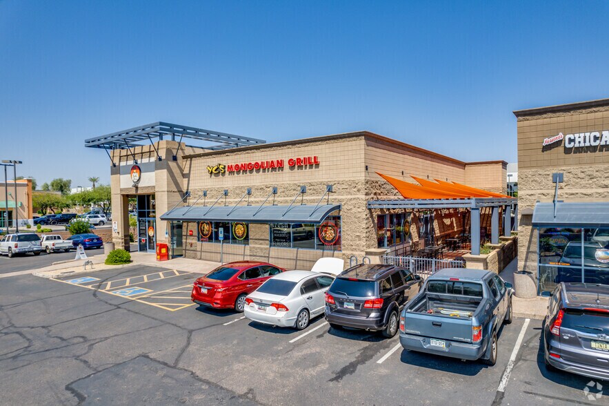 More Photos Of 744 W Elliot Rd, Tempe Freestanding For Lease