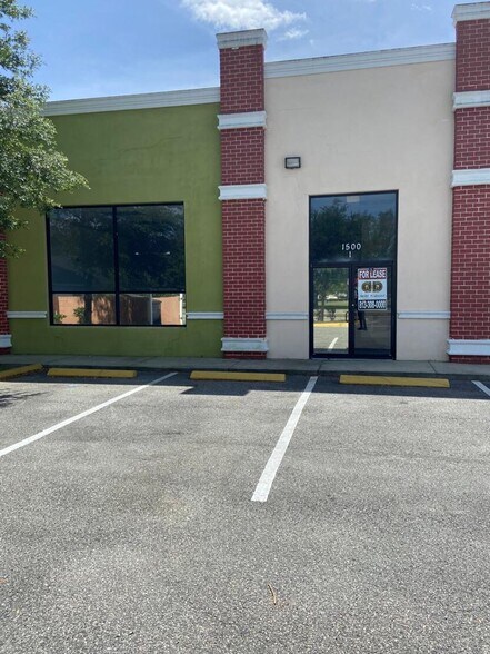 More Photos Of 1500 W Silver Springs Blvd, Ocala Storefront For Lease